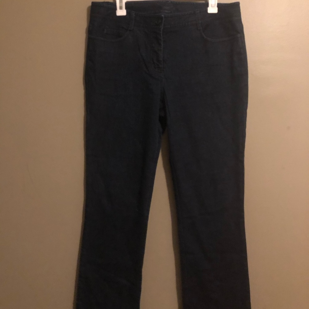 Dkny jeans boot cut